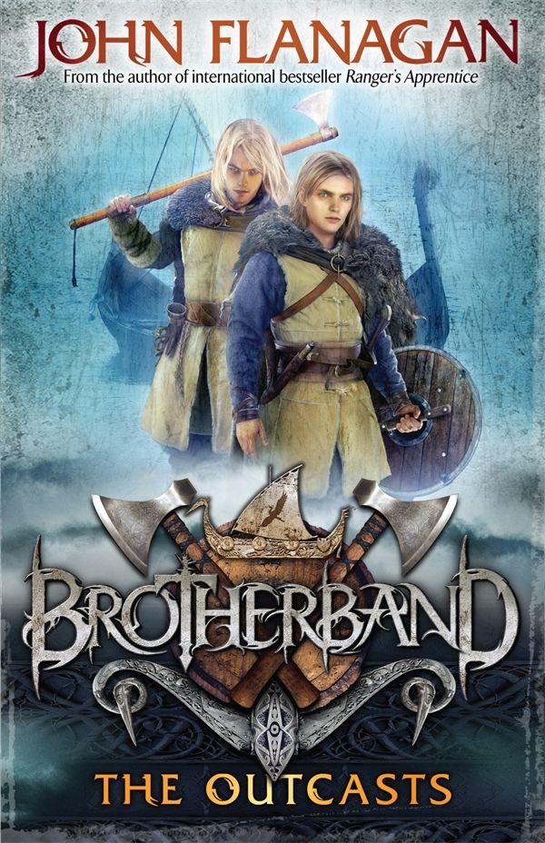 The Outcasts (Brotherband Chronicles, #1)