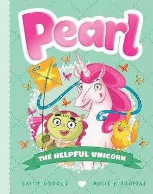 Pearl: The Helpful Unicorn