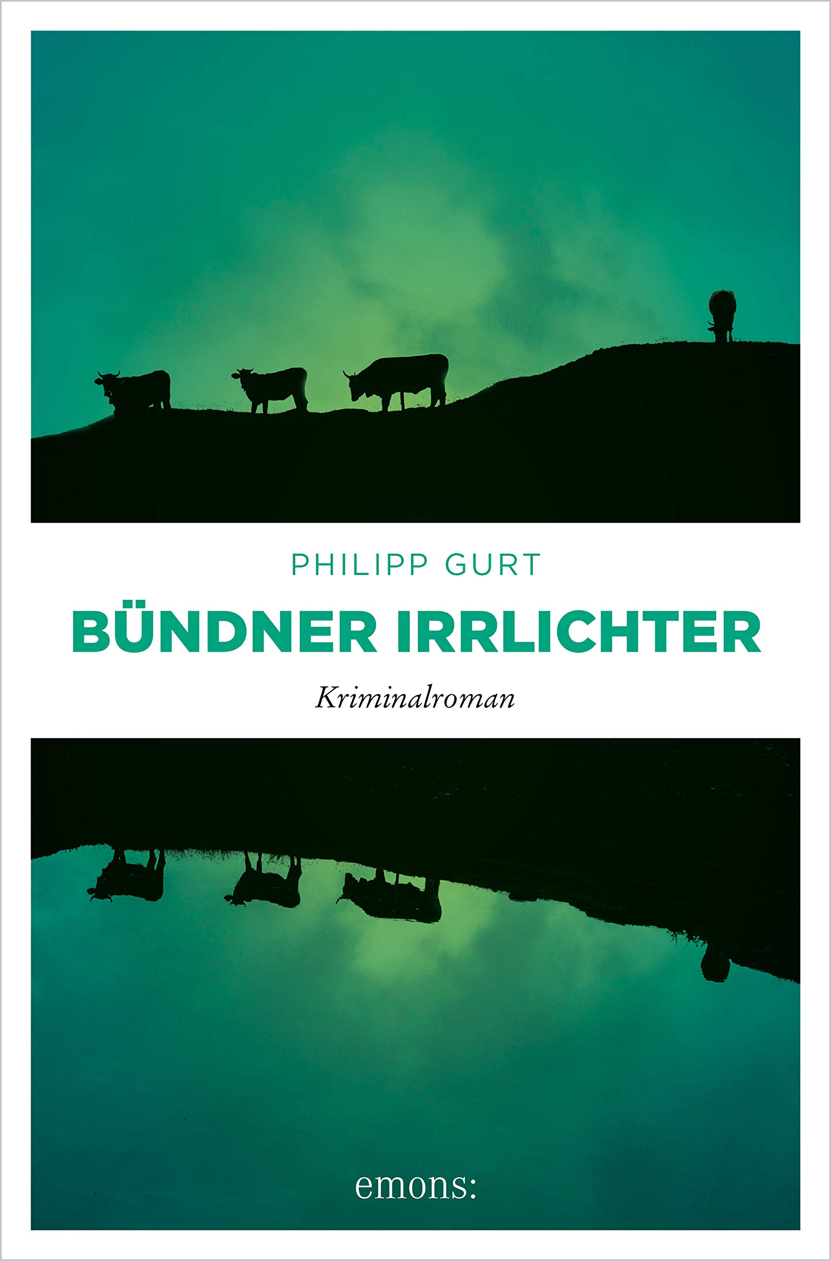 Bündner Irrlichter (Bündner Krimi)
