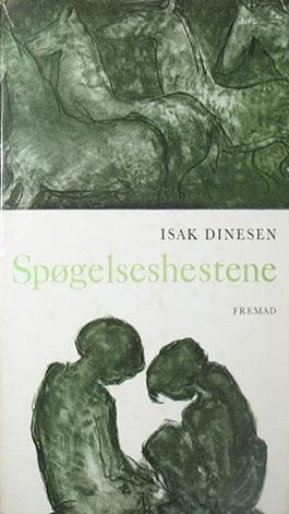 Spøgelseshestene book cover