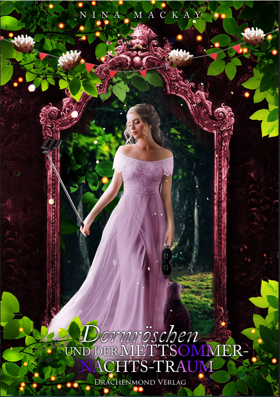 Dornröschen und der Mettsommernachts-Traum book cover