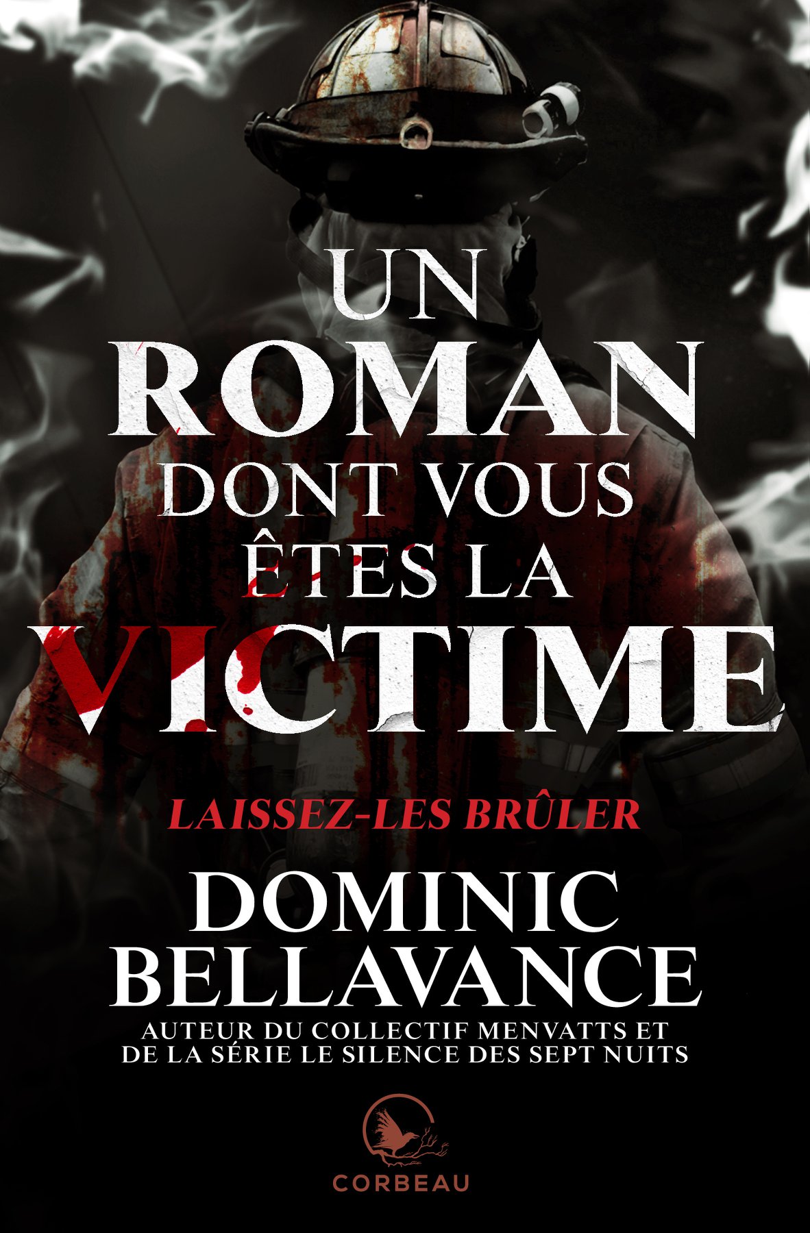 Un roman dont vous êtes la victime book cover 1