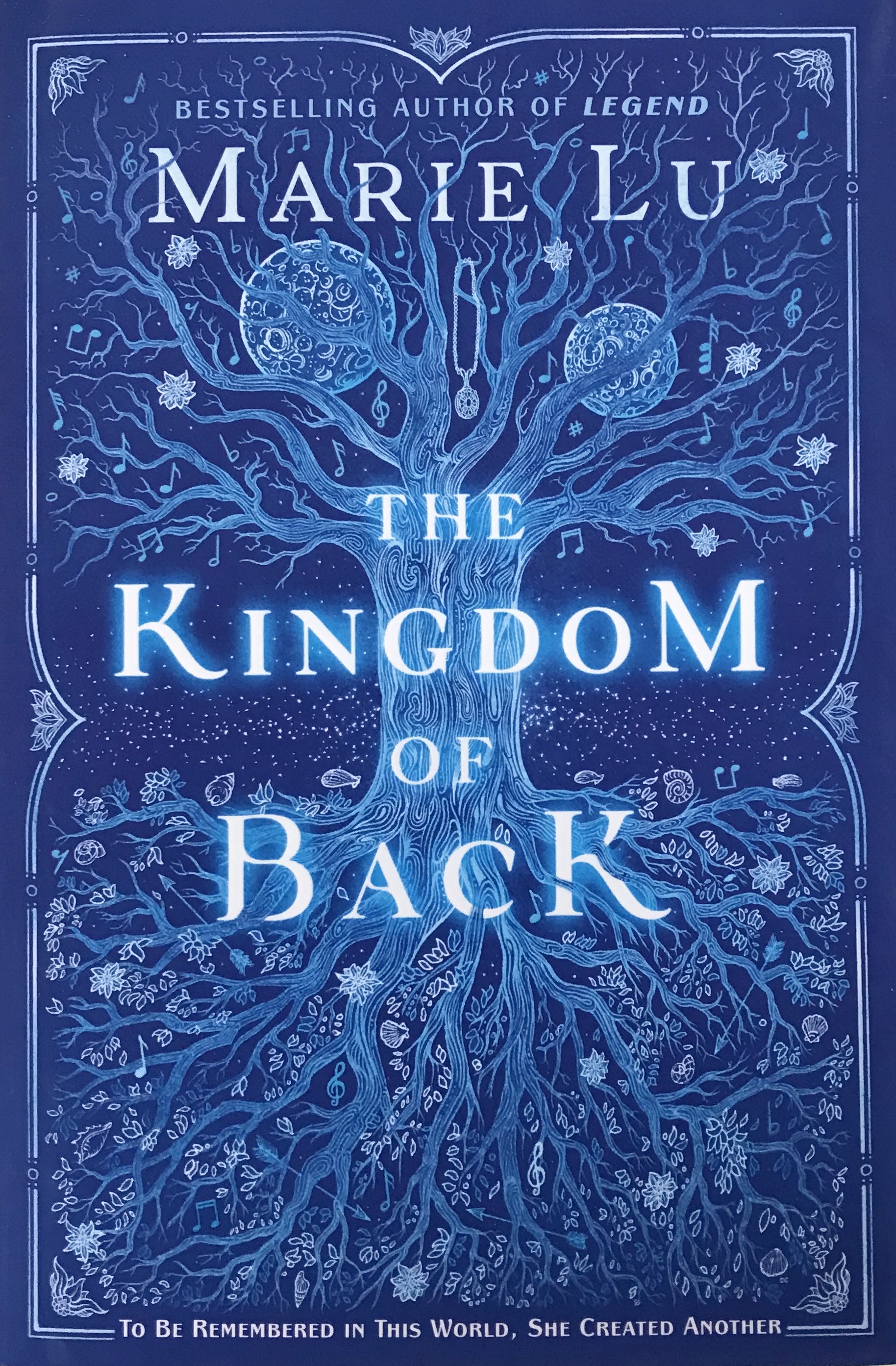 The Kingdom of Back