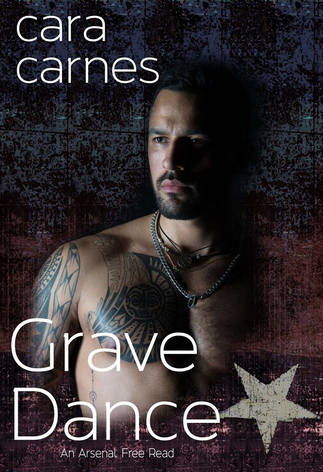 Grave Dance book cover