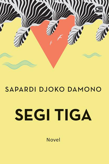 Segi Tiga book cover