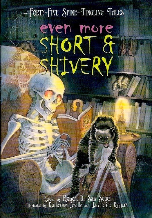 Even More Short & Shivery: Forty-Five Spine-Tingling Tales