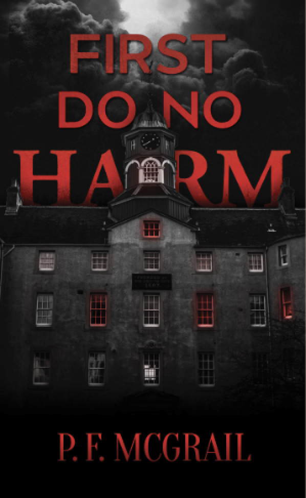 First, do no Harm book cover