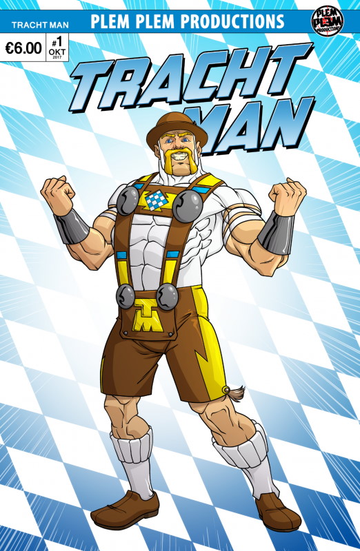 Tracht Man