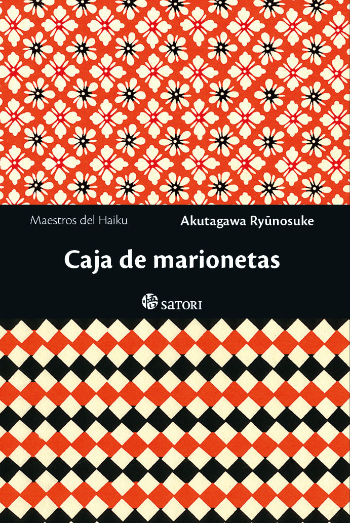 Maestros del haiku book cover 3
