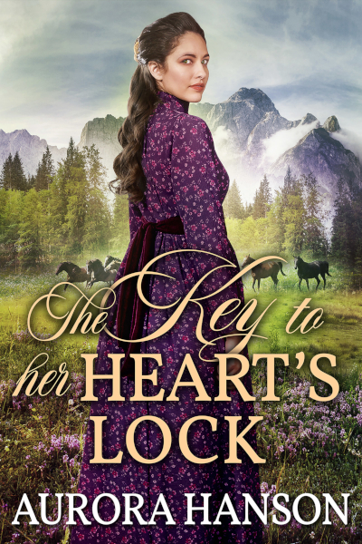 The Key to Her Heart's lock