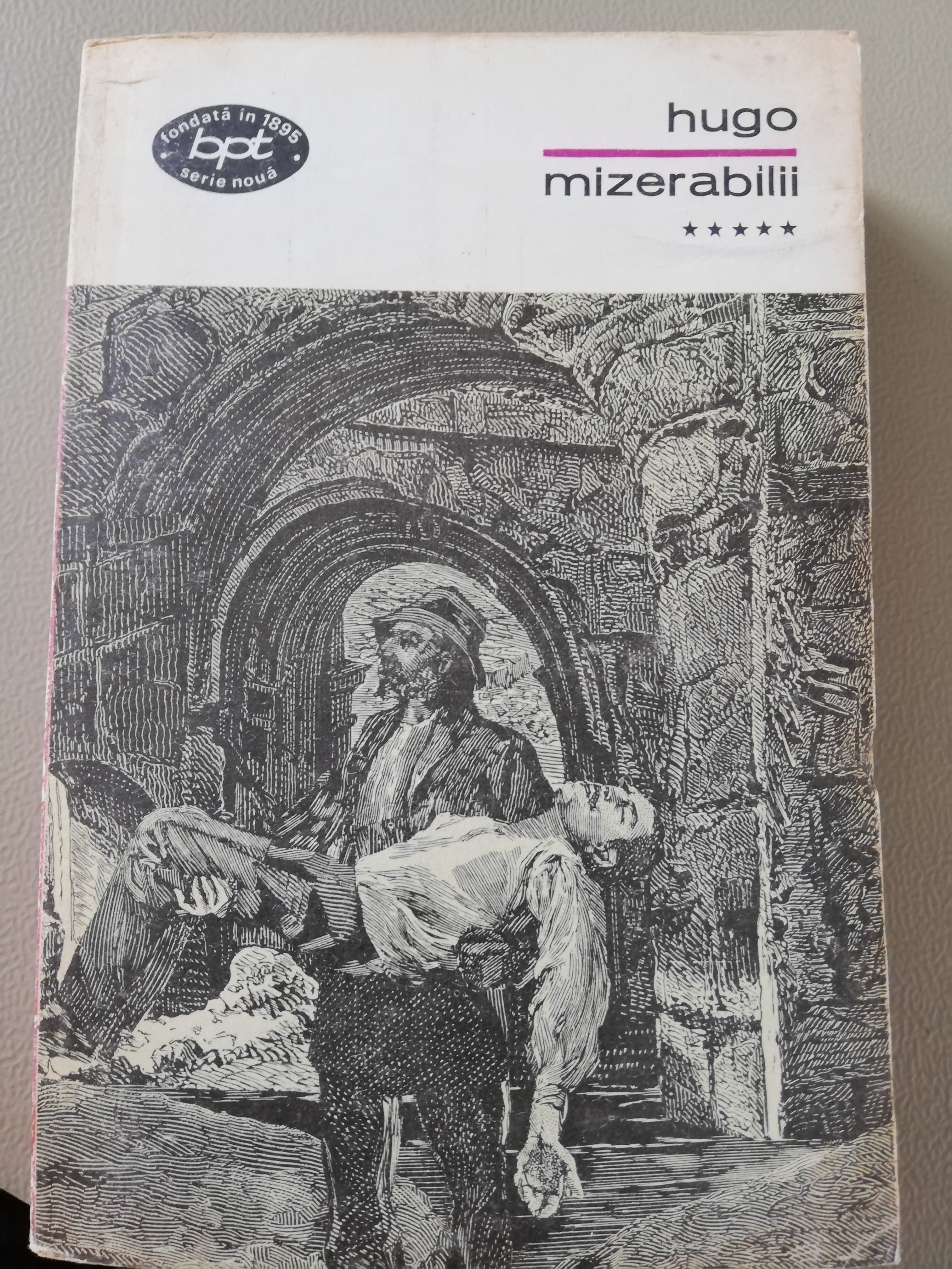 Mizerabilii vol. 5/5