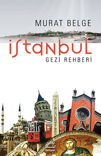 İstanbul Gezi Rehberi book cover
