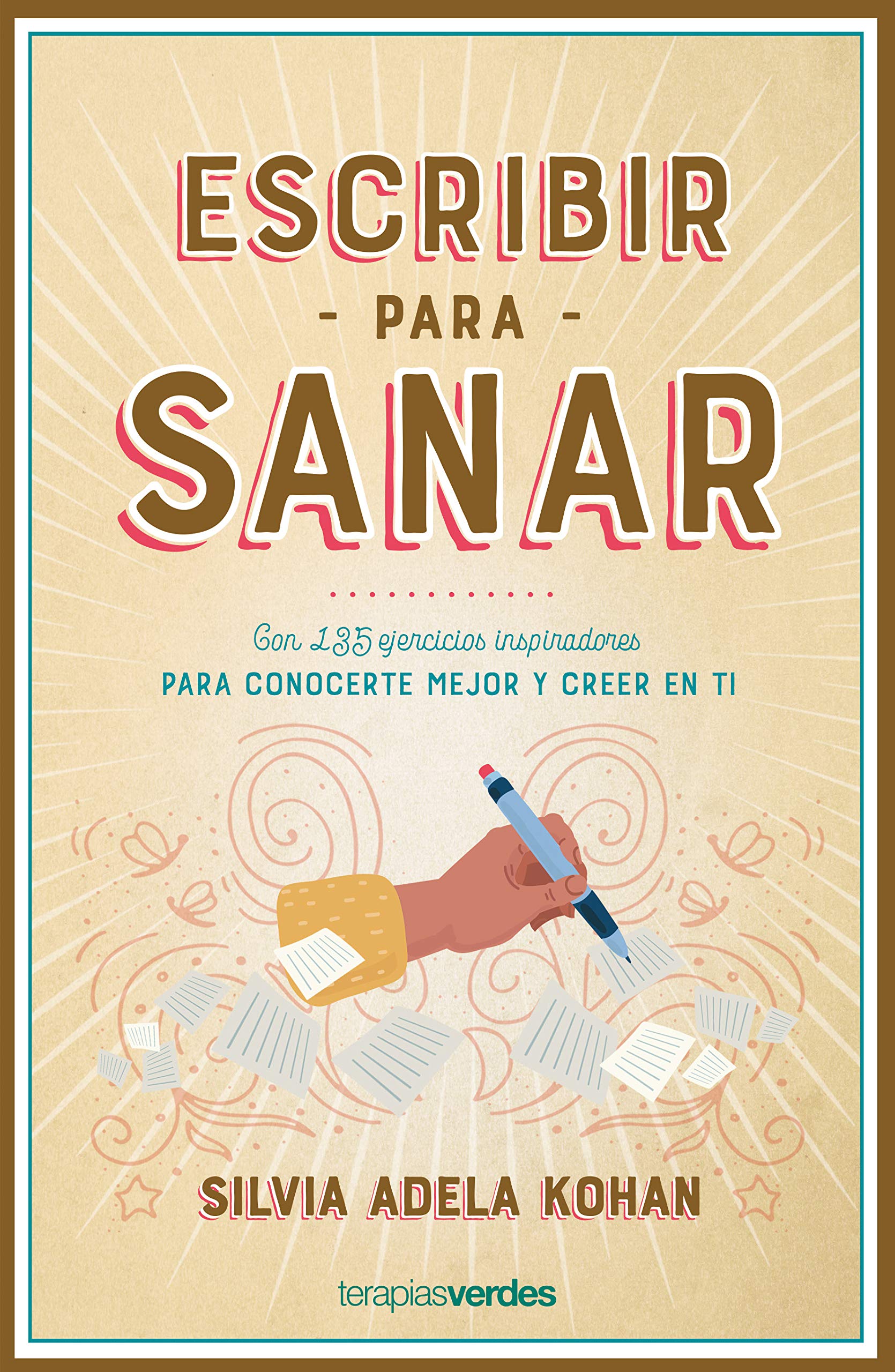 Escribir para sanar book cover