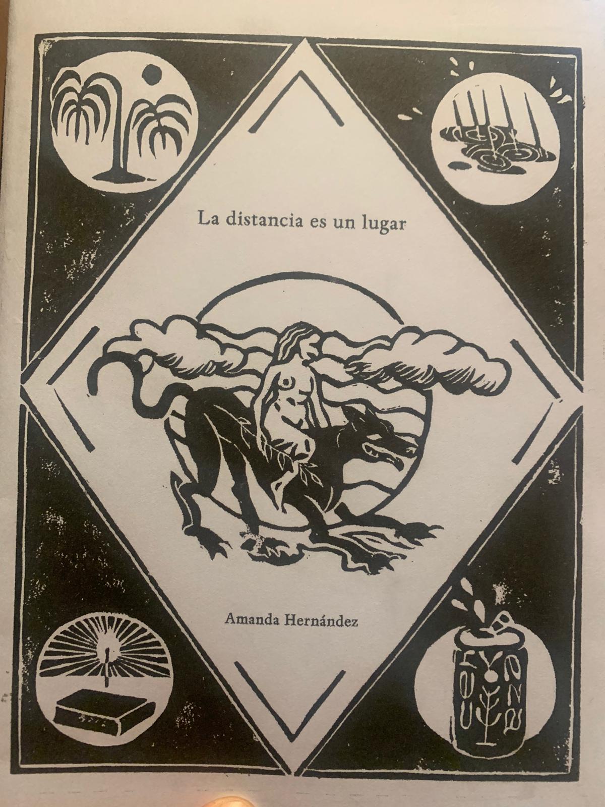 La distancia es un lugar