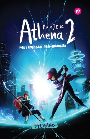 Projek Athena 2: Pertarungan Neo-Manusia
