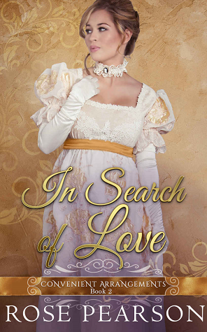In Search of Love book cover