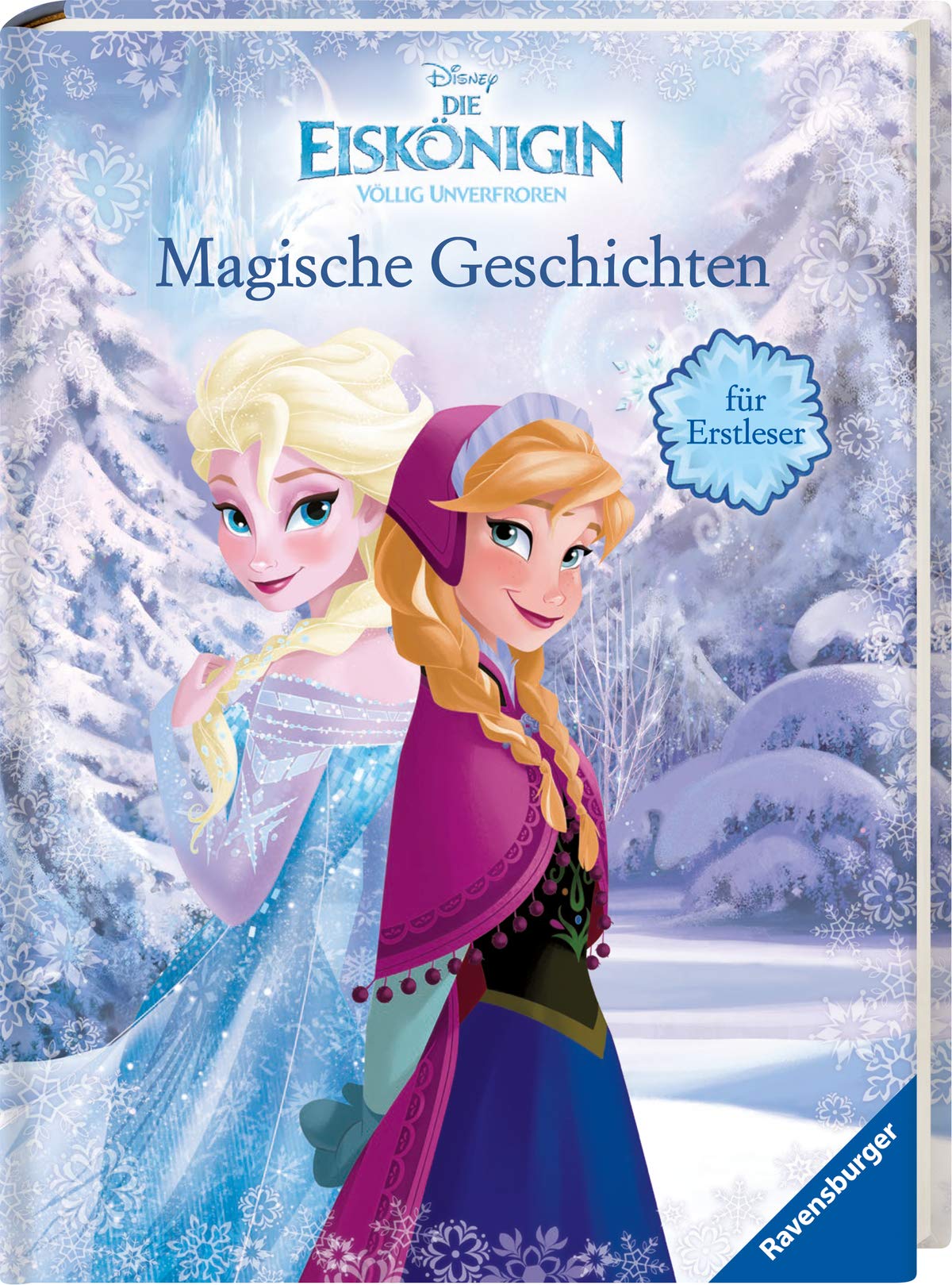 Disney Die Eiskönigin Magische Geschichten für Erstleser by Thilo Goodreads