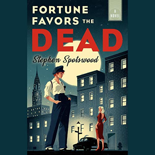 Fortune Favors the Dead (Pentecost and Parker, #1)