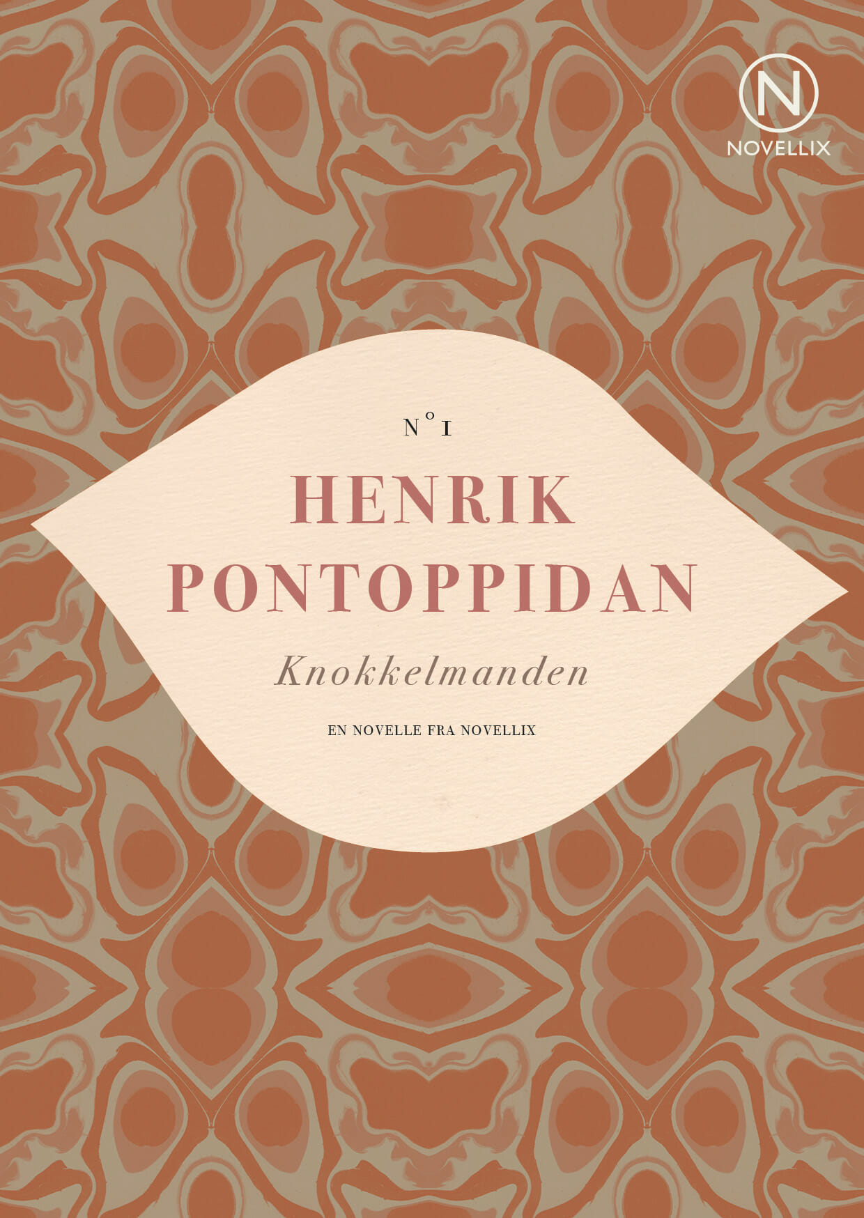 Danske Klassikere - Novellix book cover 1