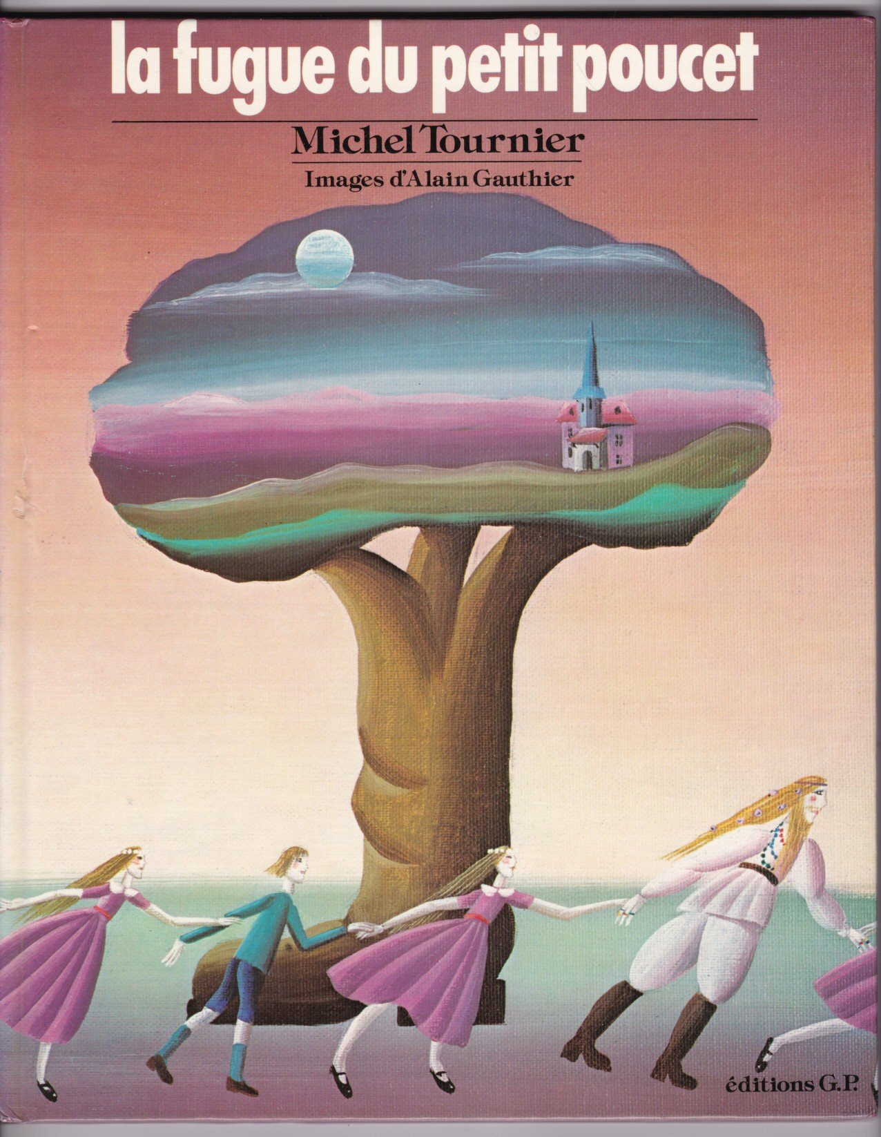 La fugue du petit poucet by Michel Tournier Goodreads