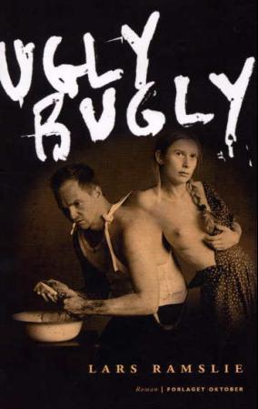 Uglybugly book cover