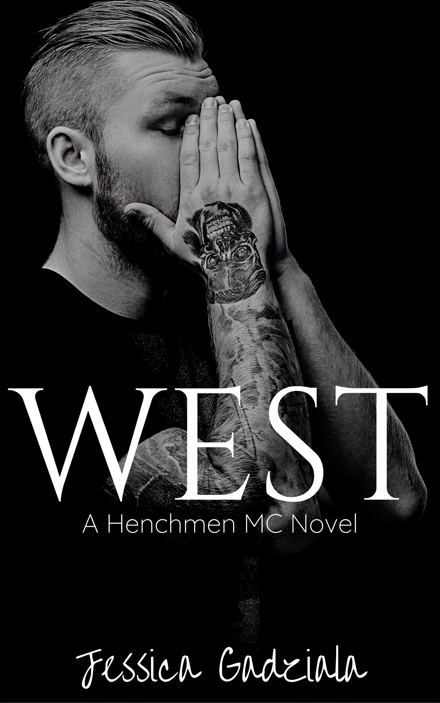 West book cover