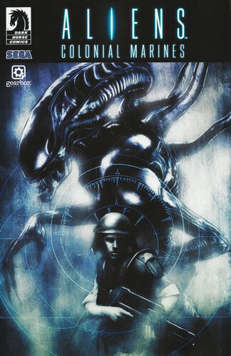 Aliens book cover