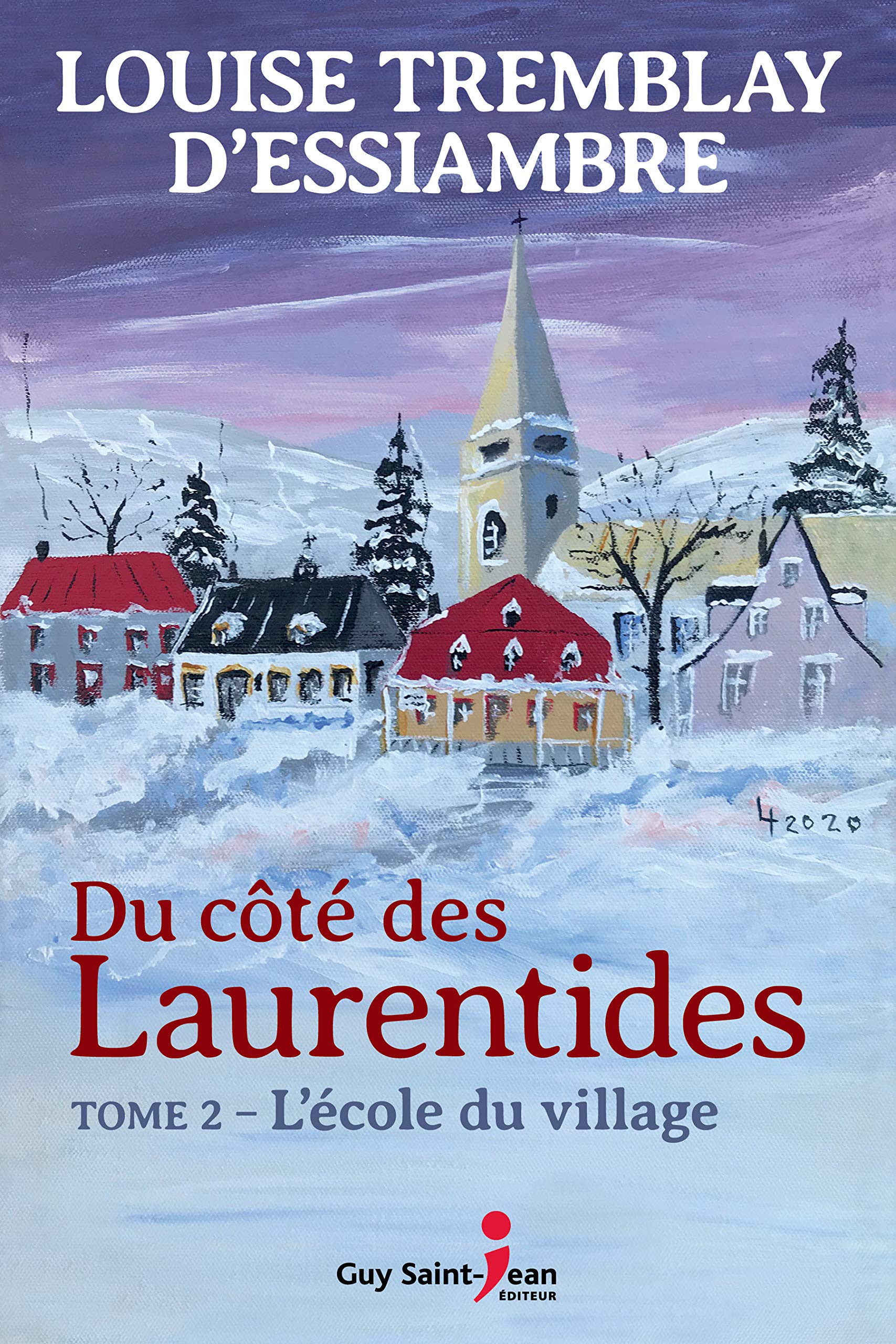 L'école du village