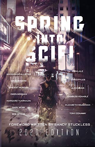 Spring into SciFi: 2020 Edition