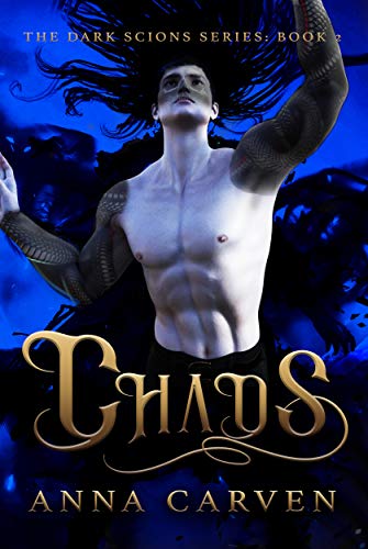 Chaos book cover