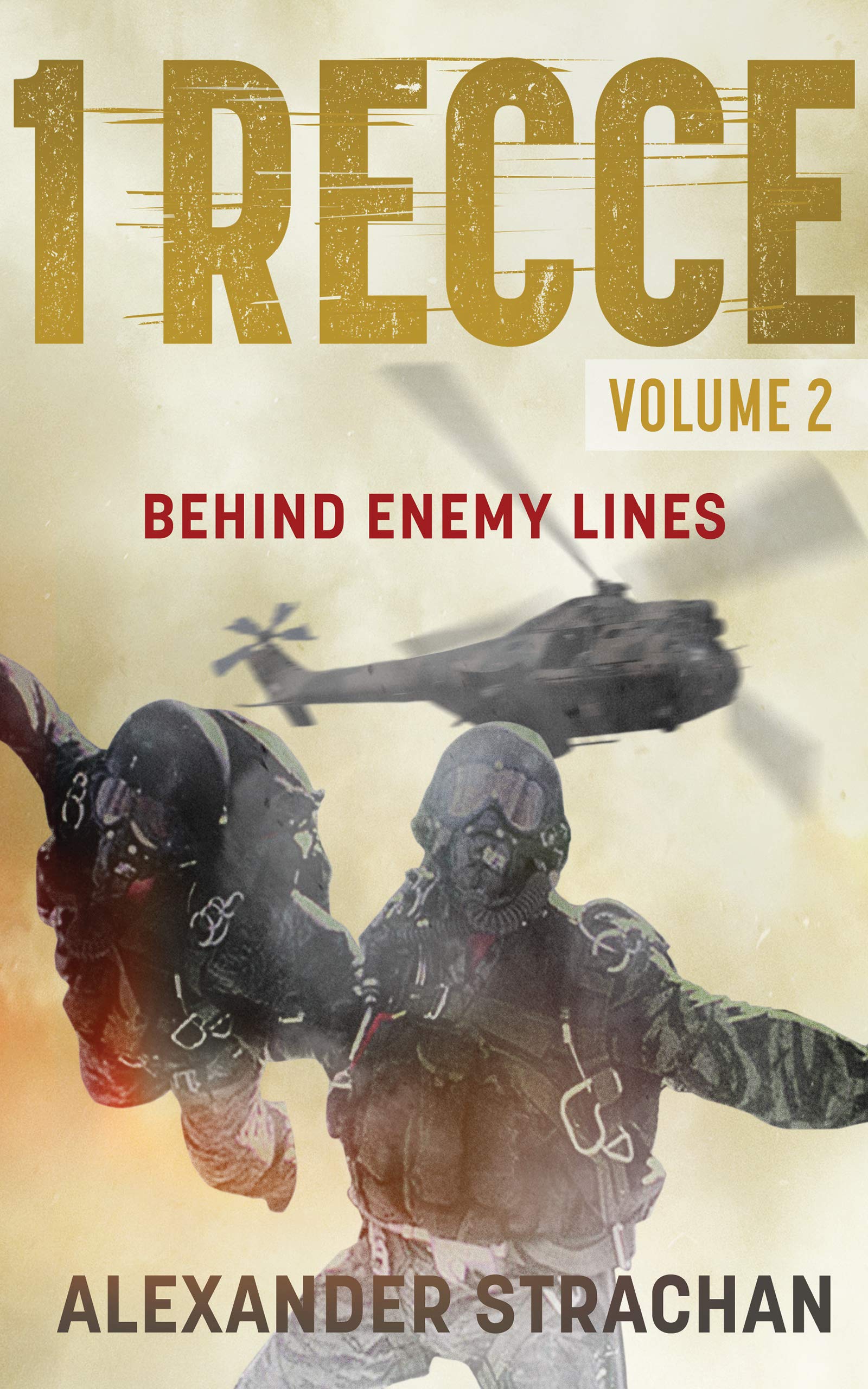 1 Recce, volume 2: Behind Enemy Lines