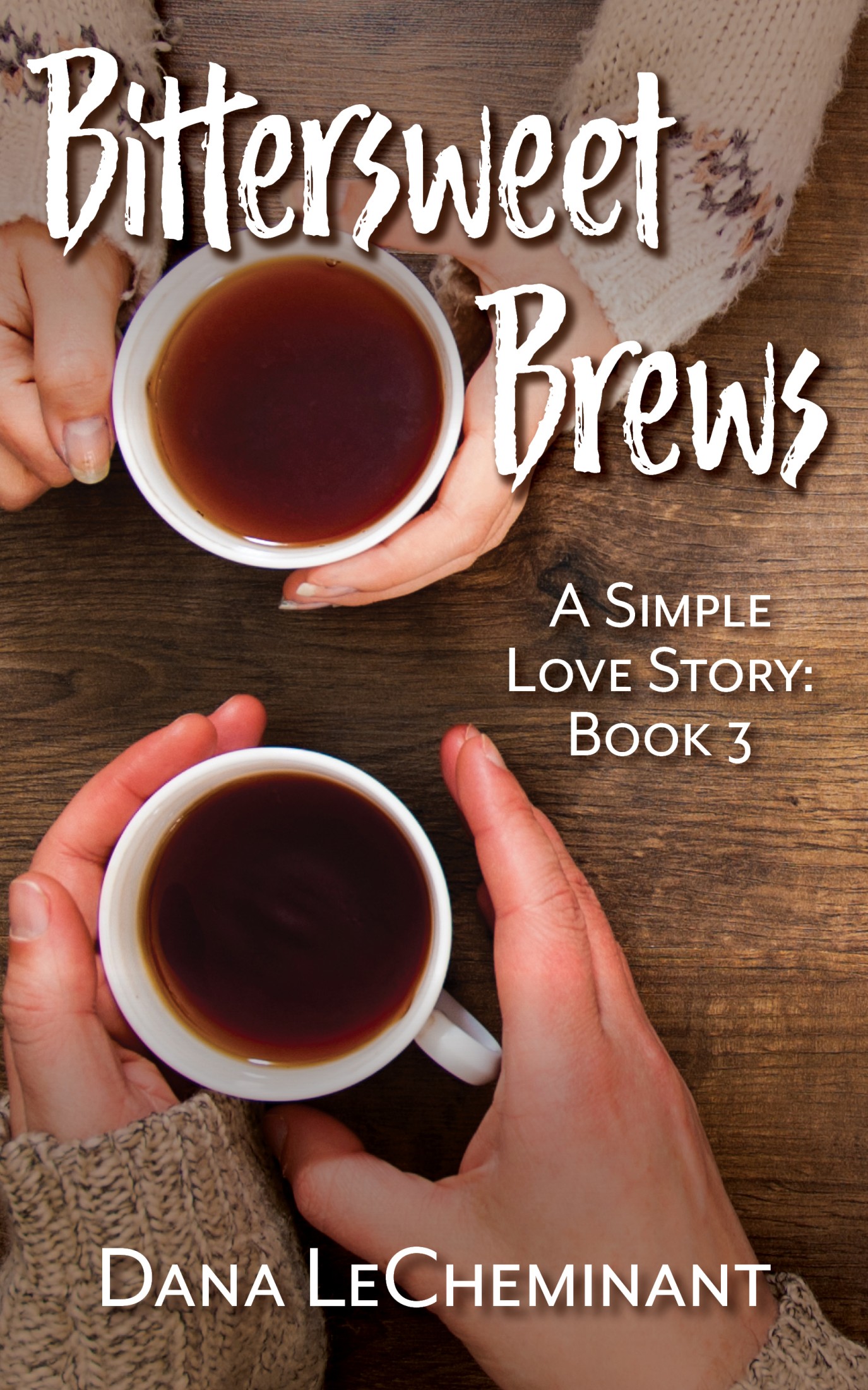 A Simple Love Story book cover 3