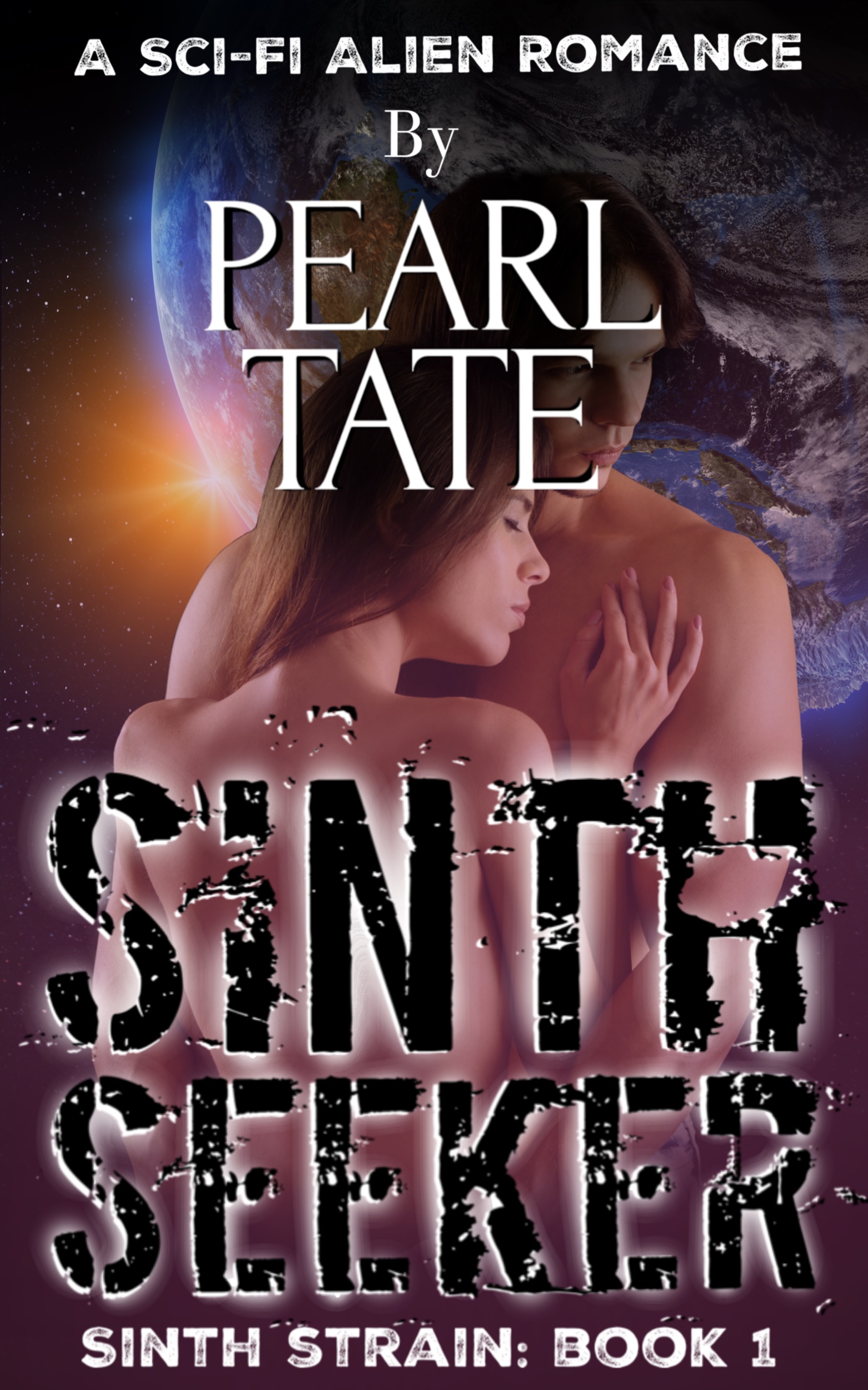 Sinth Seeker book cover