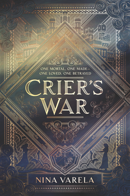 Crier's War (Crier's War, #1)