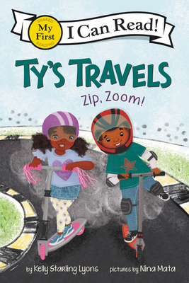 Ty's Travels book cover
