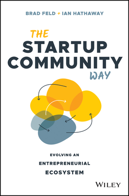 The Startup Community Way book cover