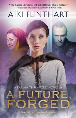 A Future, Forged book cover