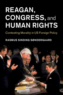 Reagan, Congress, and Human Rights book cover