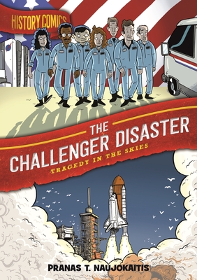 History Comics book cover 2