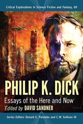 Philip K. Dick book cover
