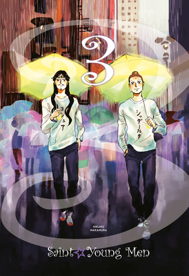 Saint Young Men Omnibus, Vol. 3