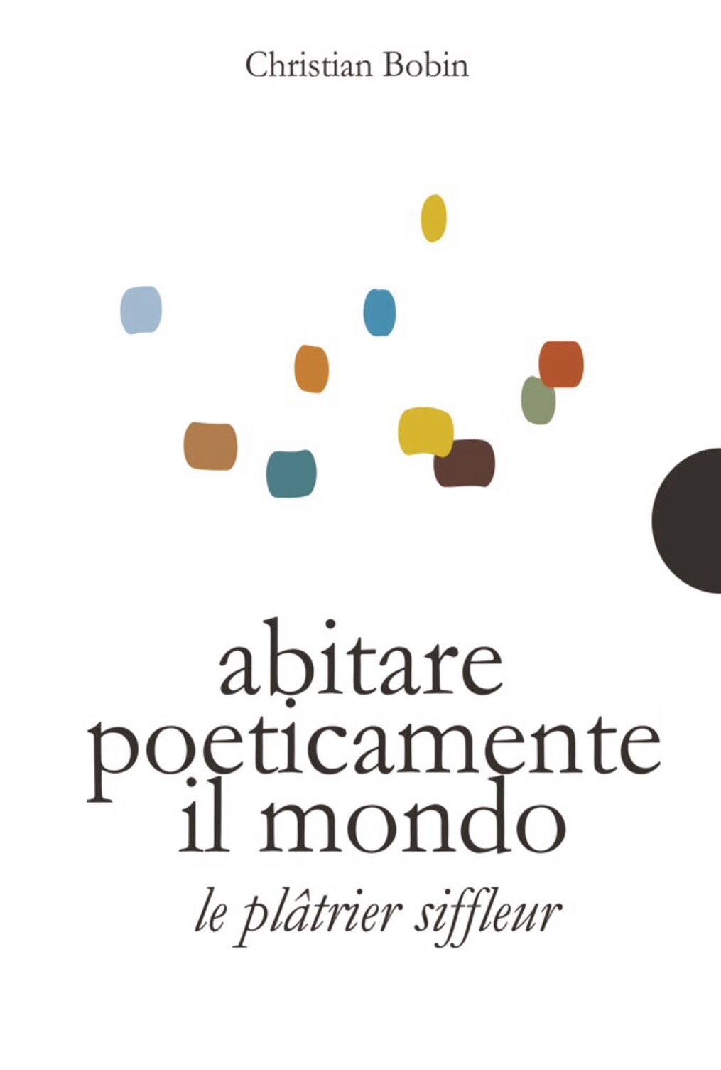 Abitare poeticamente il mondo