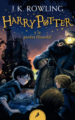 Harry Potter and the Sorcerer's Stone (Harry Potter, #1)