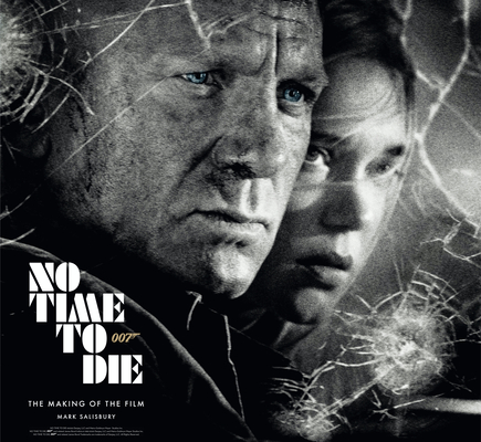 No Time to Die book cover