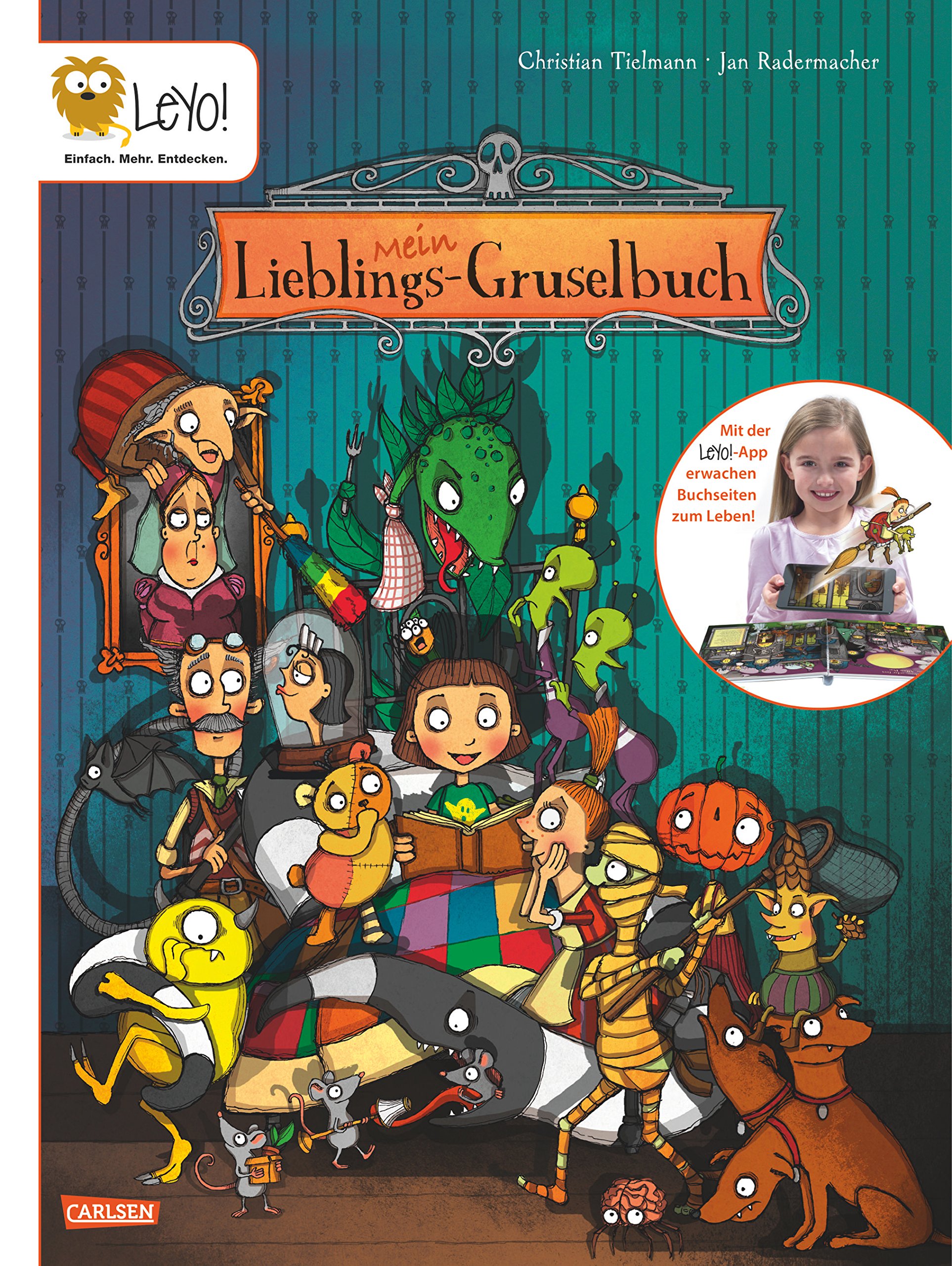 LeYo! book cover