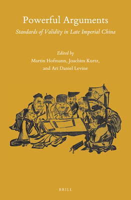 Powerful Arguments book cover