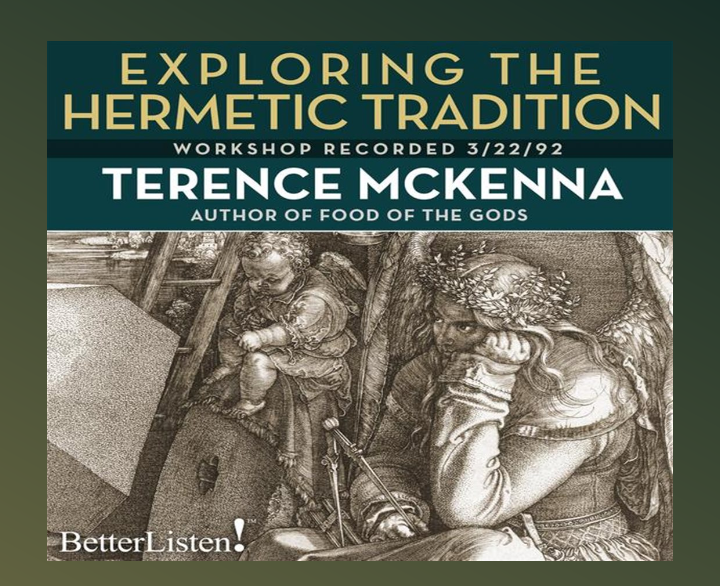 Exploring the Hermetic Tradition