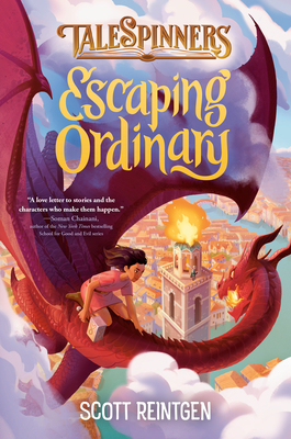 Talespinners book cover 2