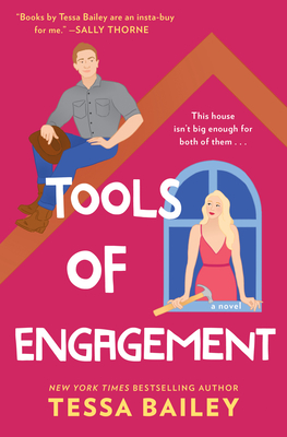 Tools of Engagement (Hot & Hammered, #3)