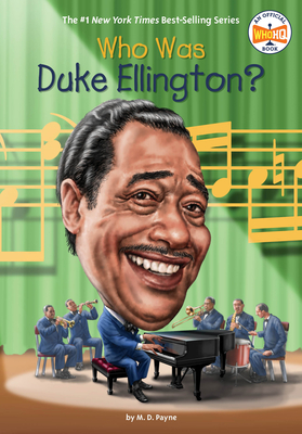 Who Was . . . ? Series book cover 3